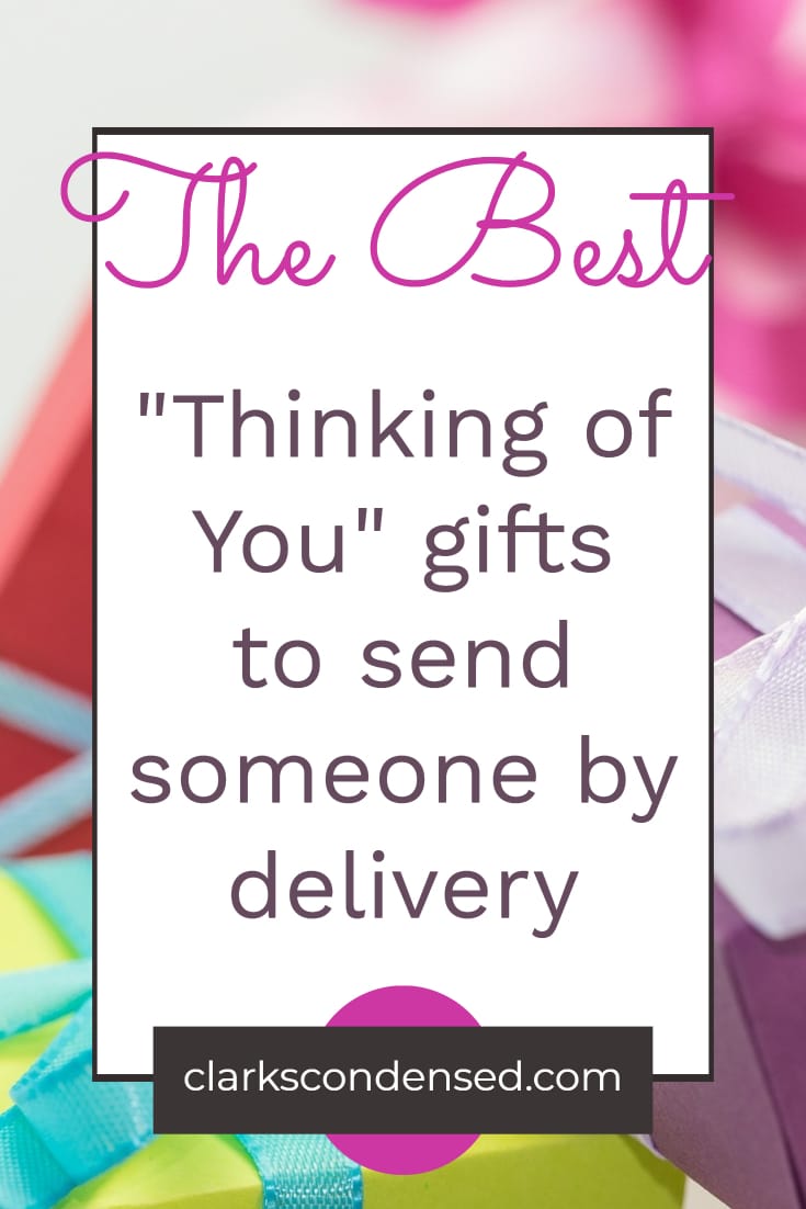 Thinking of you gifts