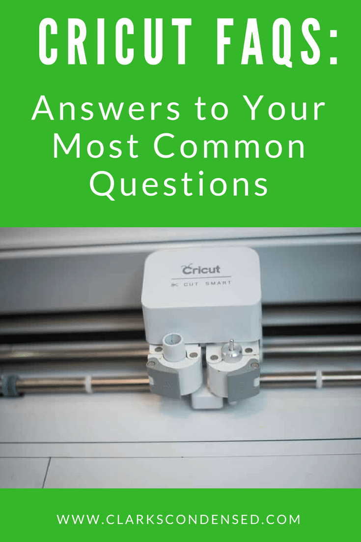 Cricut FAQs: Answers To Your Most Common Frustrations