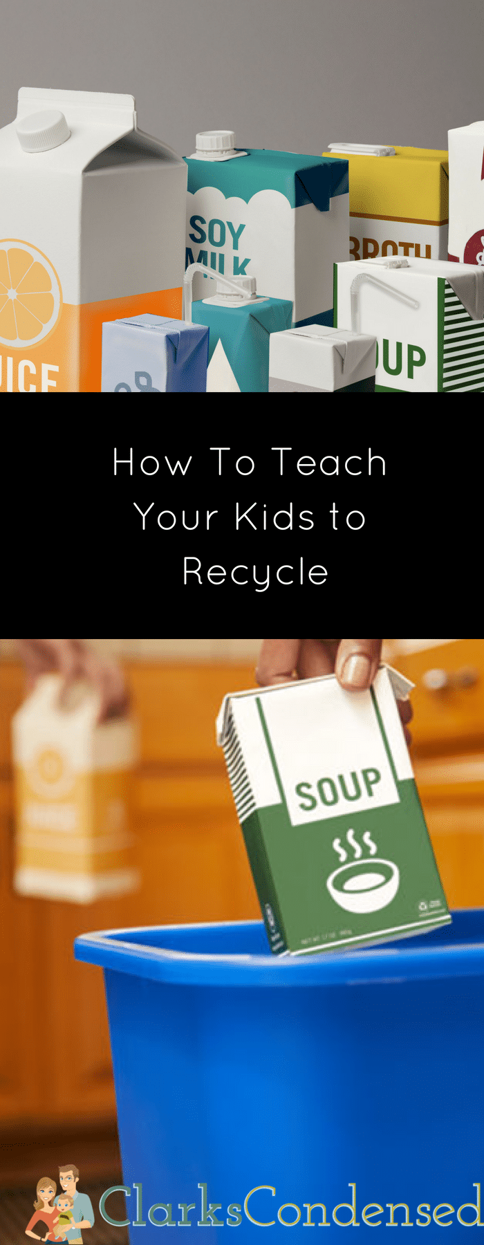 Recycling is so important! Learn more about the Carton Council #RecycleYourCartons, #IC #ad