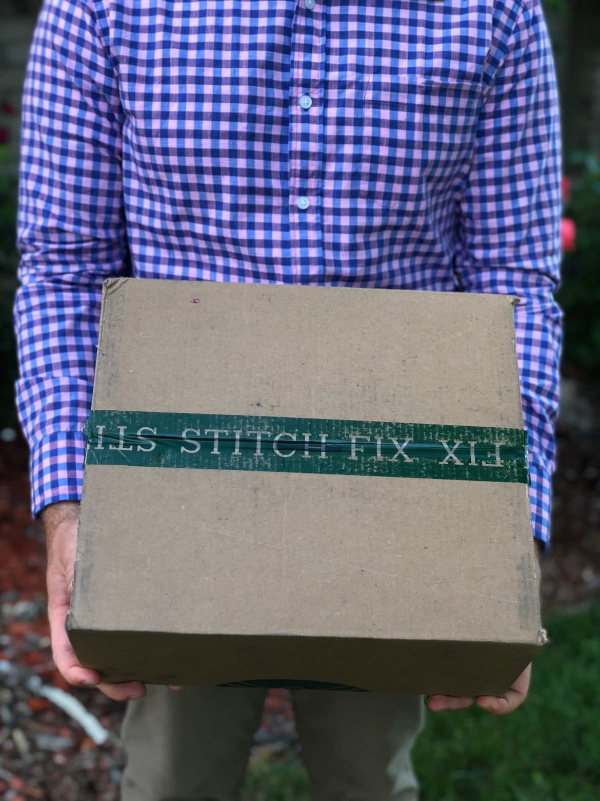 Stitch Fix for Men