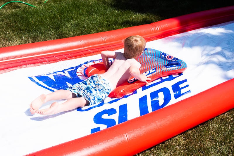 Giant Slip 'n Slide