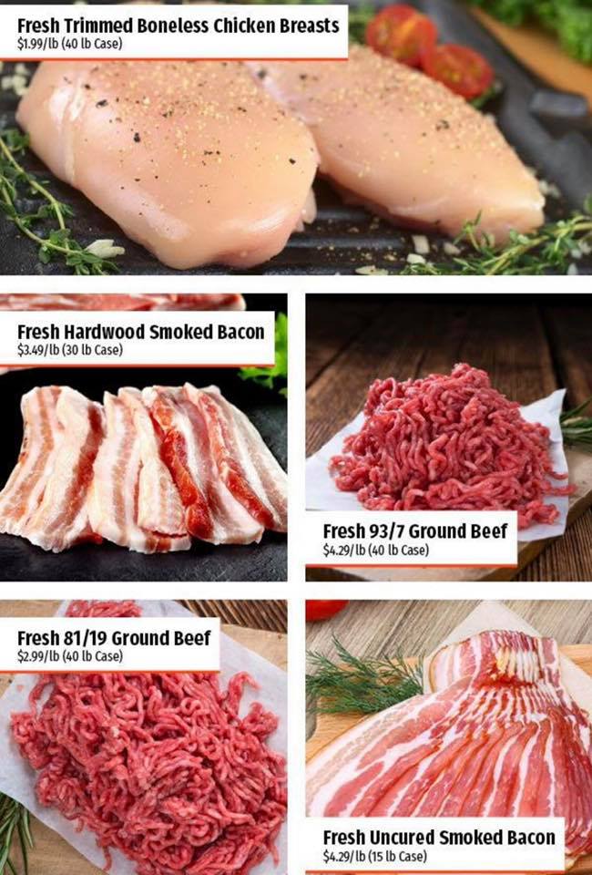 Get FREE Bacon (For a Limited Time!) Smoked Hams, Country Bacon, Sausage, Steaks & Pork Chops | Amana Meat Shop.