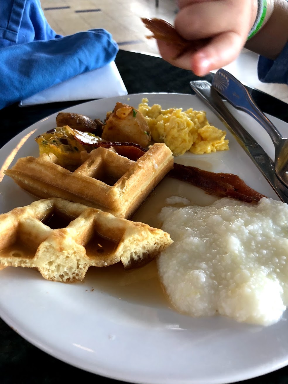 pictures of carnival cruise food