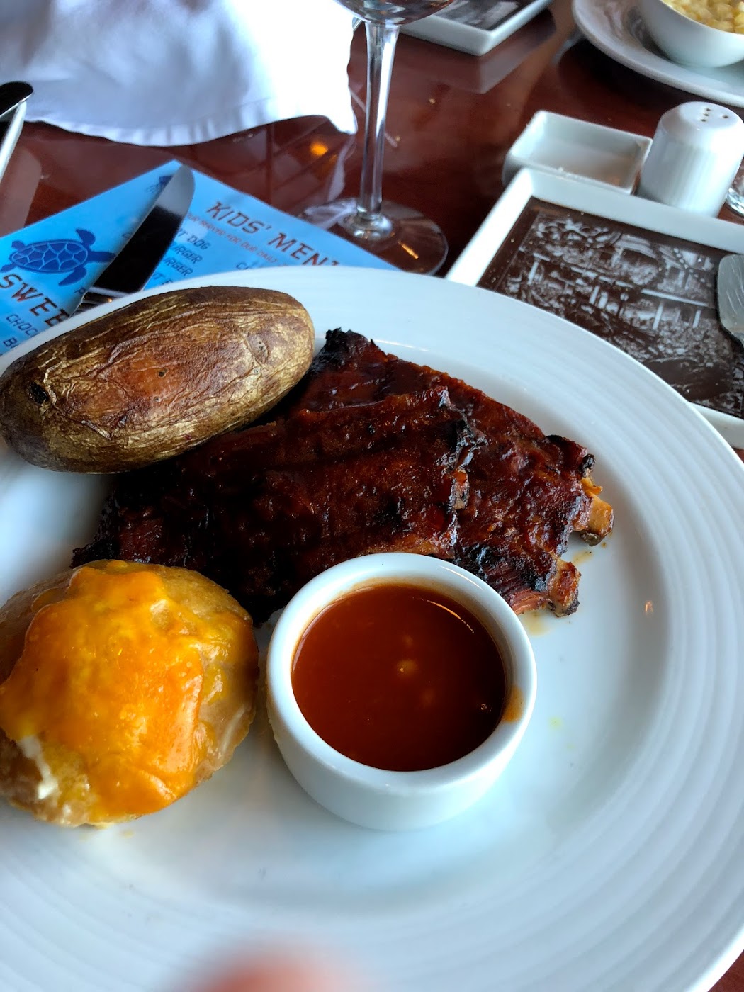 pictures of carnival cruise food