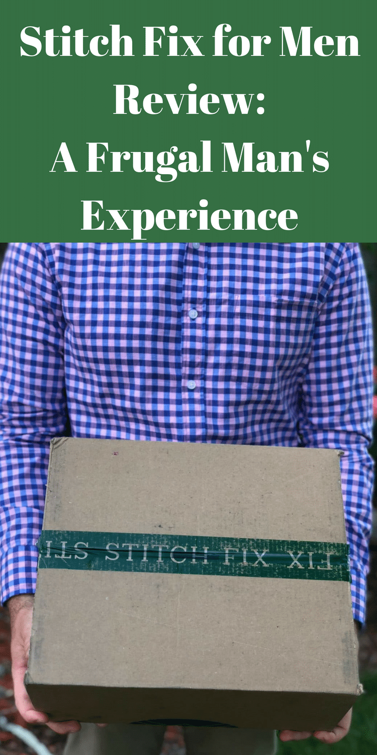Stitch Fix For Men Review
