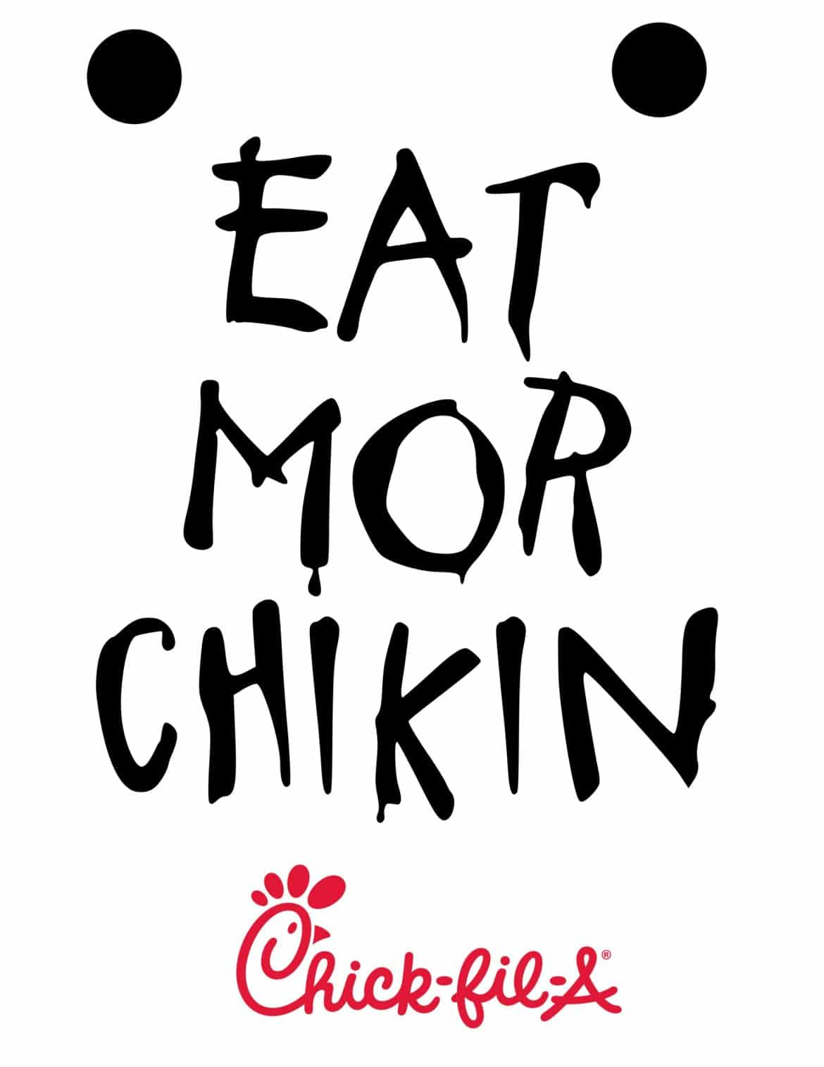 Top Eat More Chicken Printable Hudson Website