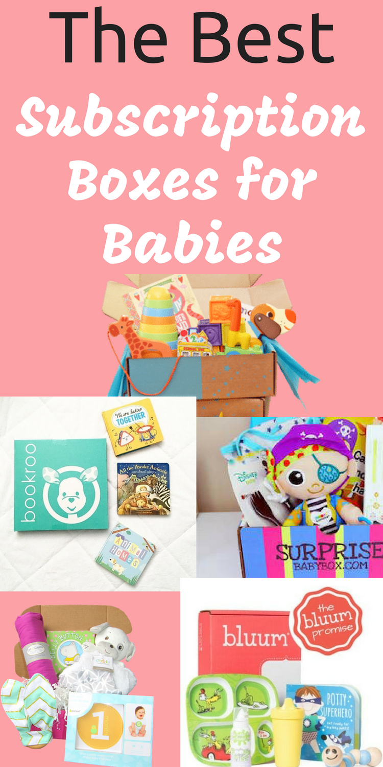 Baby Subscription Box