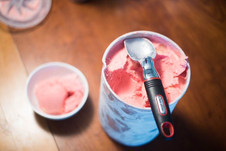 easy homemade ice cream