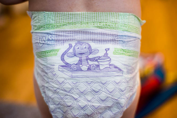 how to save on diapers