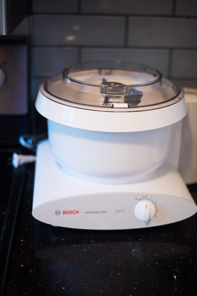 Bosch Mixer vs Kitchenaid: Why I switched to a Bosch Mixer and