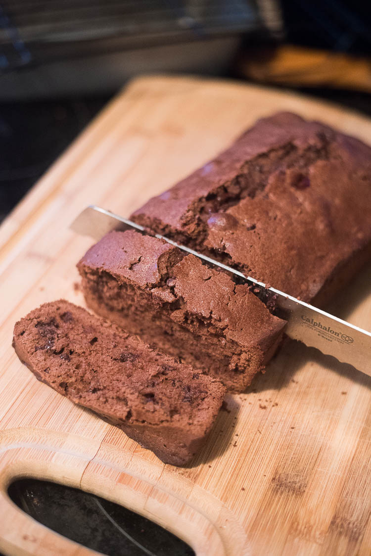 The BEST Chocolate Pound Cake Recipe