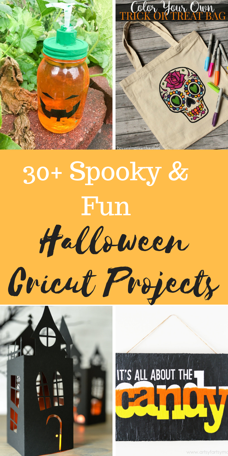 Cricut Halloween