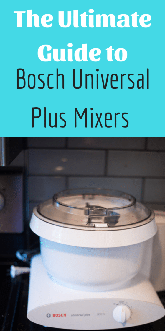 Bosch Mixer Review Everything You Should Know + Coupon Code + Review