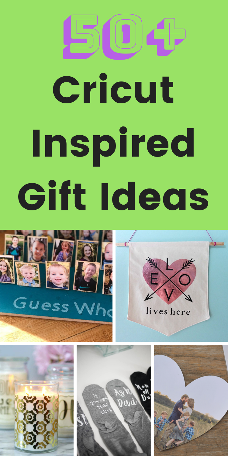 Cricut Gift Ideas