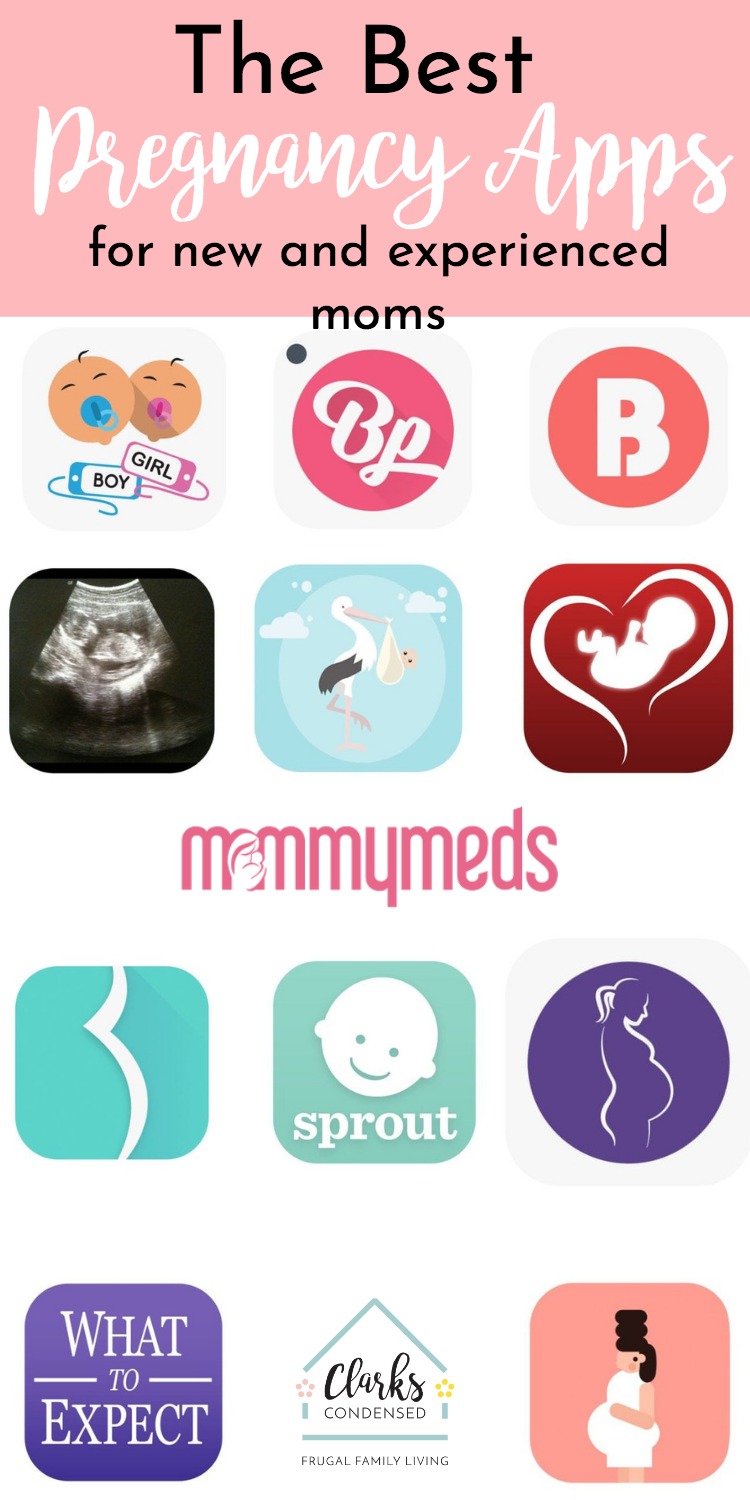 pregnancy app image of most popular apps to download