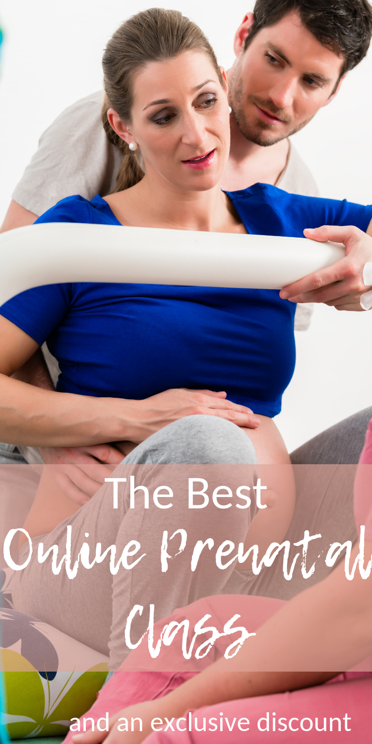 Online Prenatal Class / Online Hospital Class / Birthing / Labor and Delivery / Pregnancy / Labor