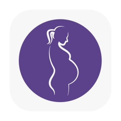 image of woman who is pregnant 