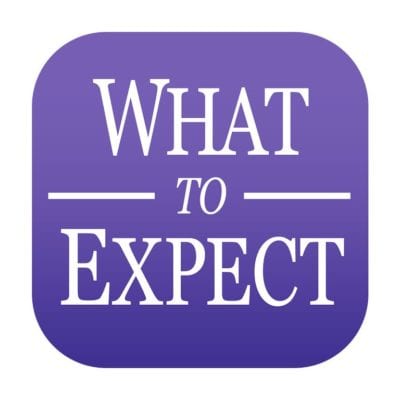 what to expect pregnancy app logo 