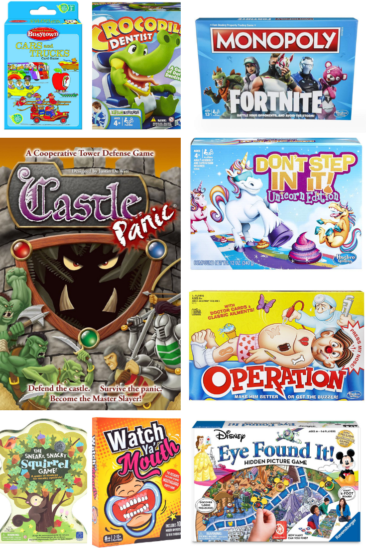 30 Best Board Games for Families 2023