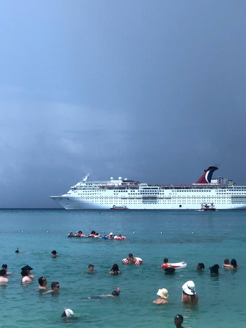 princess cay carnival cruise