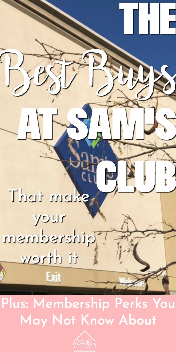 The Best Sam’s Club Deals that Make Your Membership Worth it