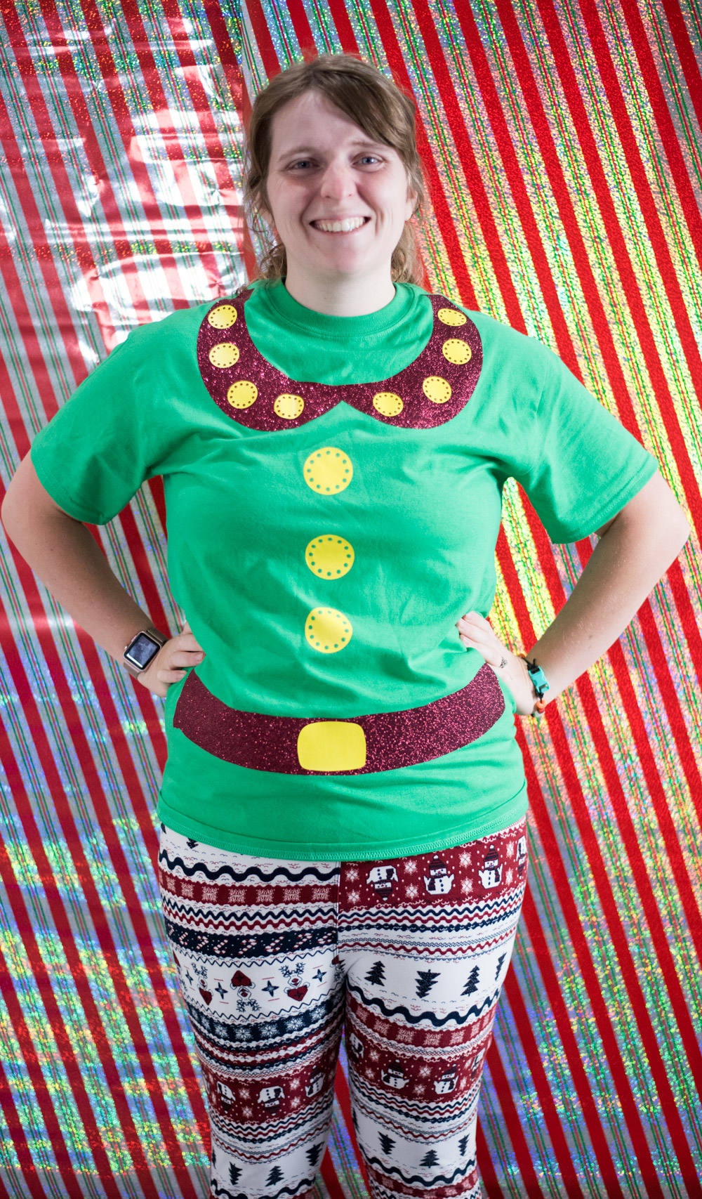 15 Do It Yourself Ugly Christmas Sweaters Oh My Creative