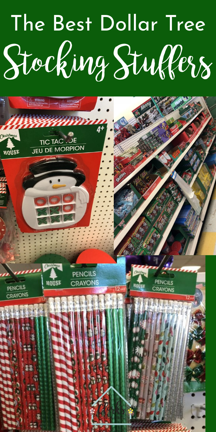 7 Best Stocking Stuffers at Dollar Tree