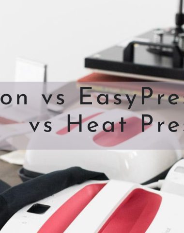 Iron vs Easy Press banner