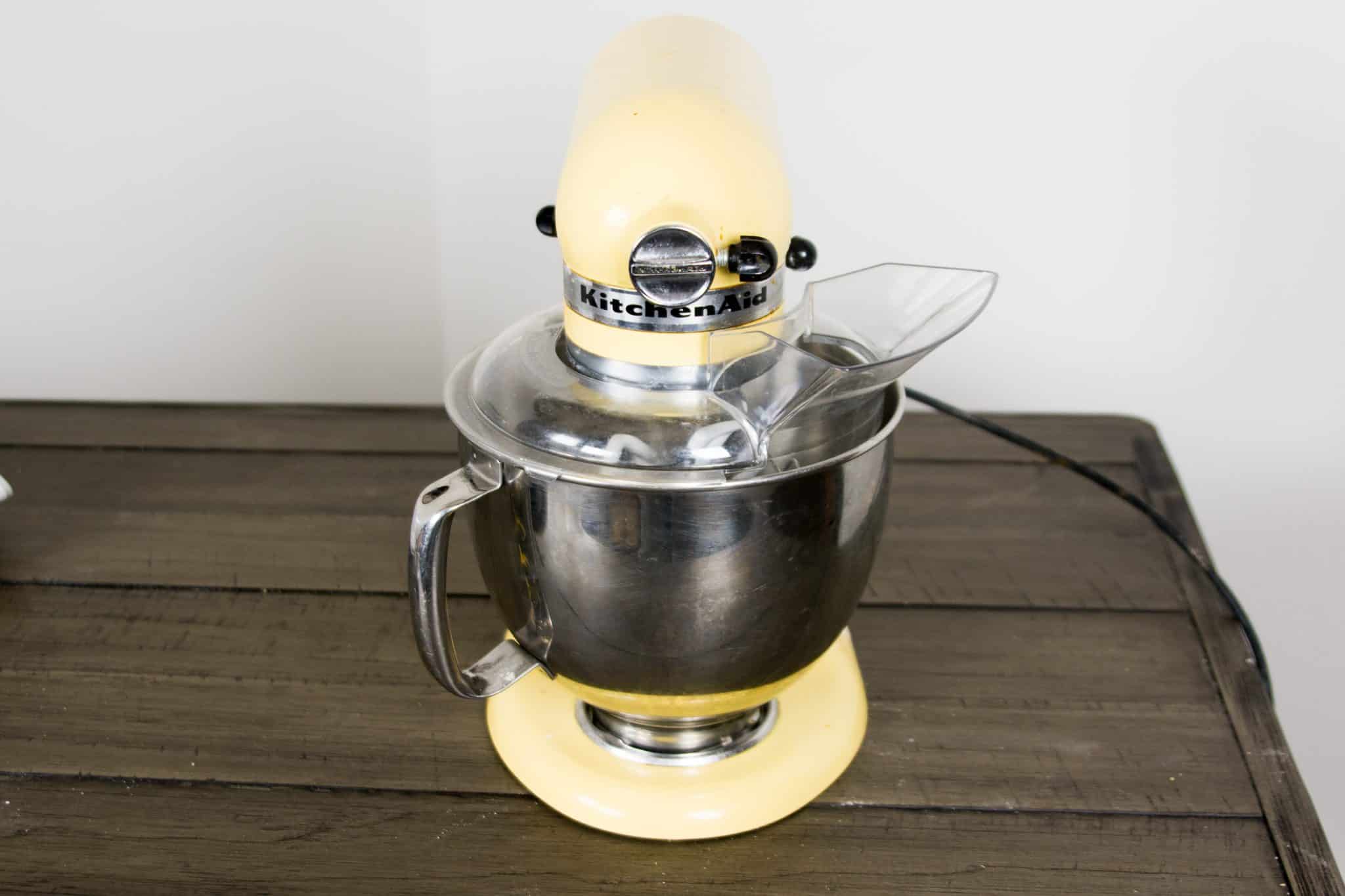 kitchen aid artisan