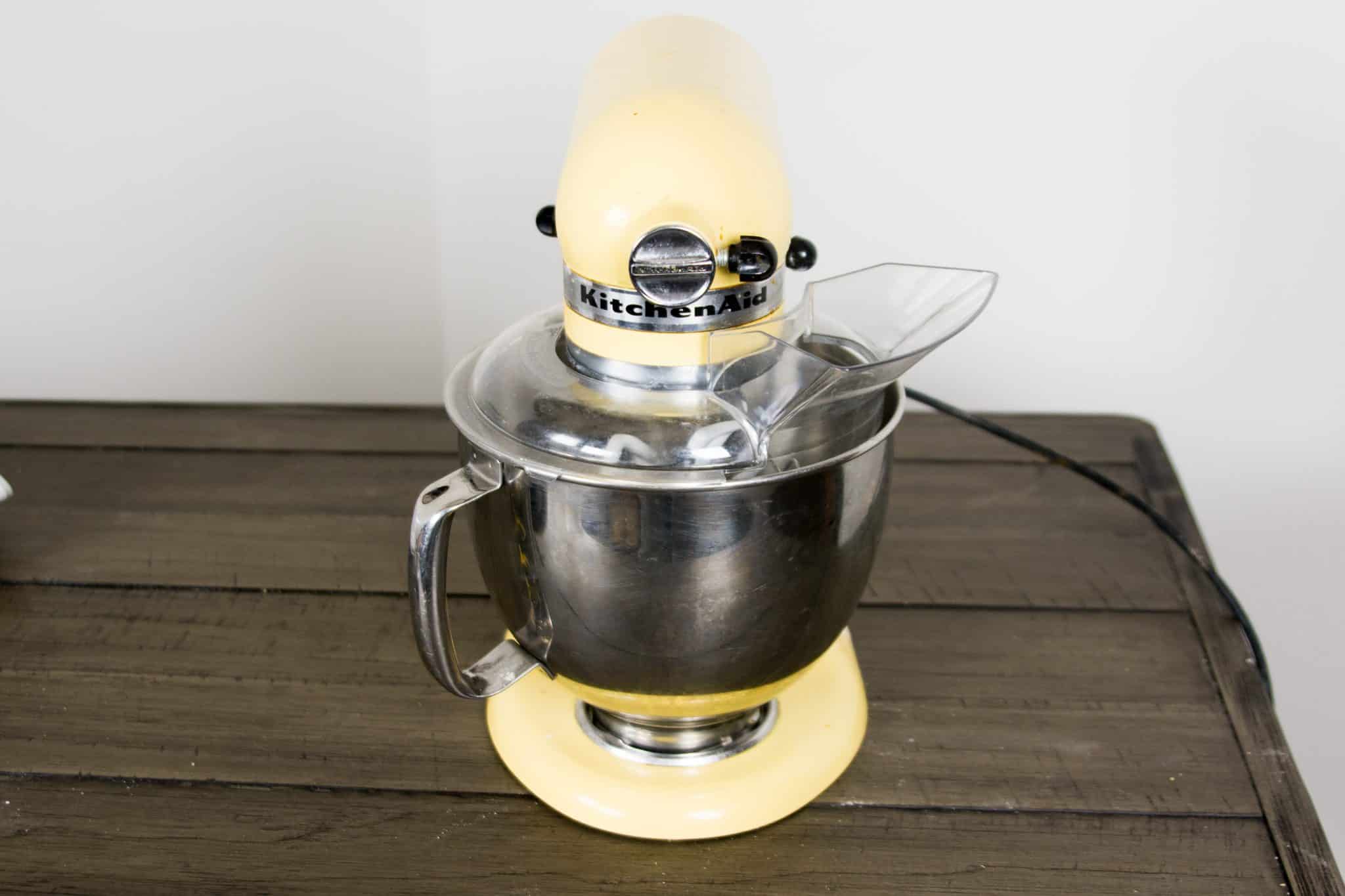 Bosch Mixer vs Kitchenaid: Why I switched to a Bosch Mixer and