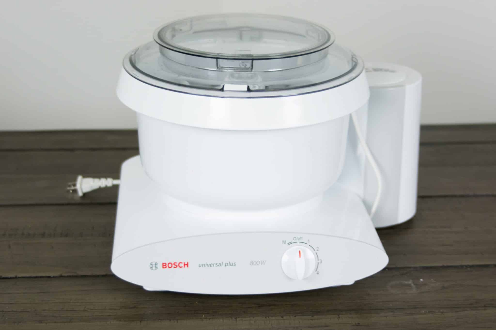 KitchenAid vs. Bosch {Which Mixer Do You Really Need?} - Mel's Kitchen Cafe