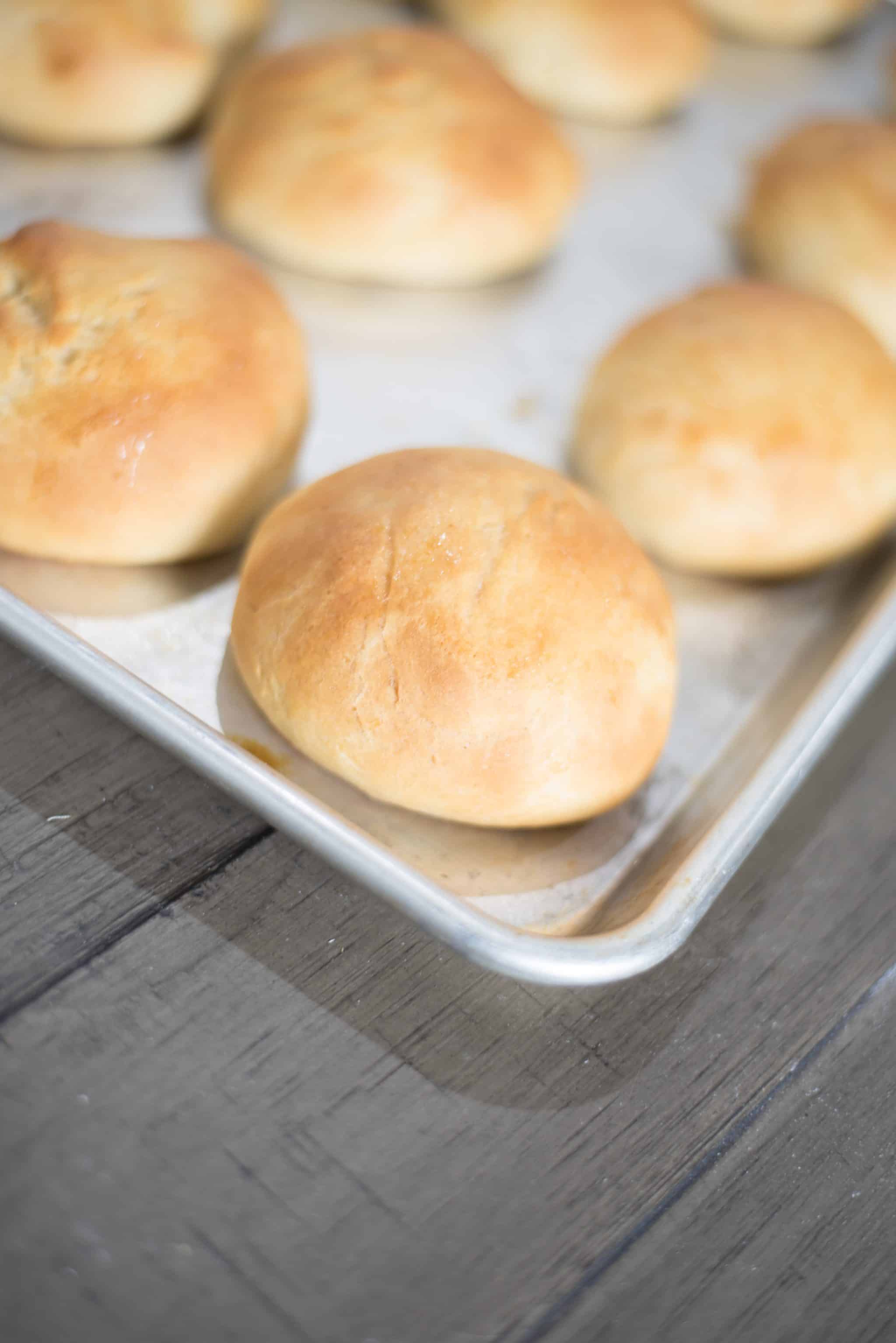 Sweet Dinner Roll Recipe