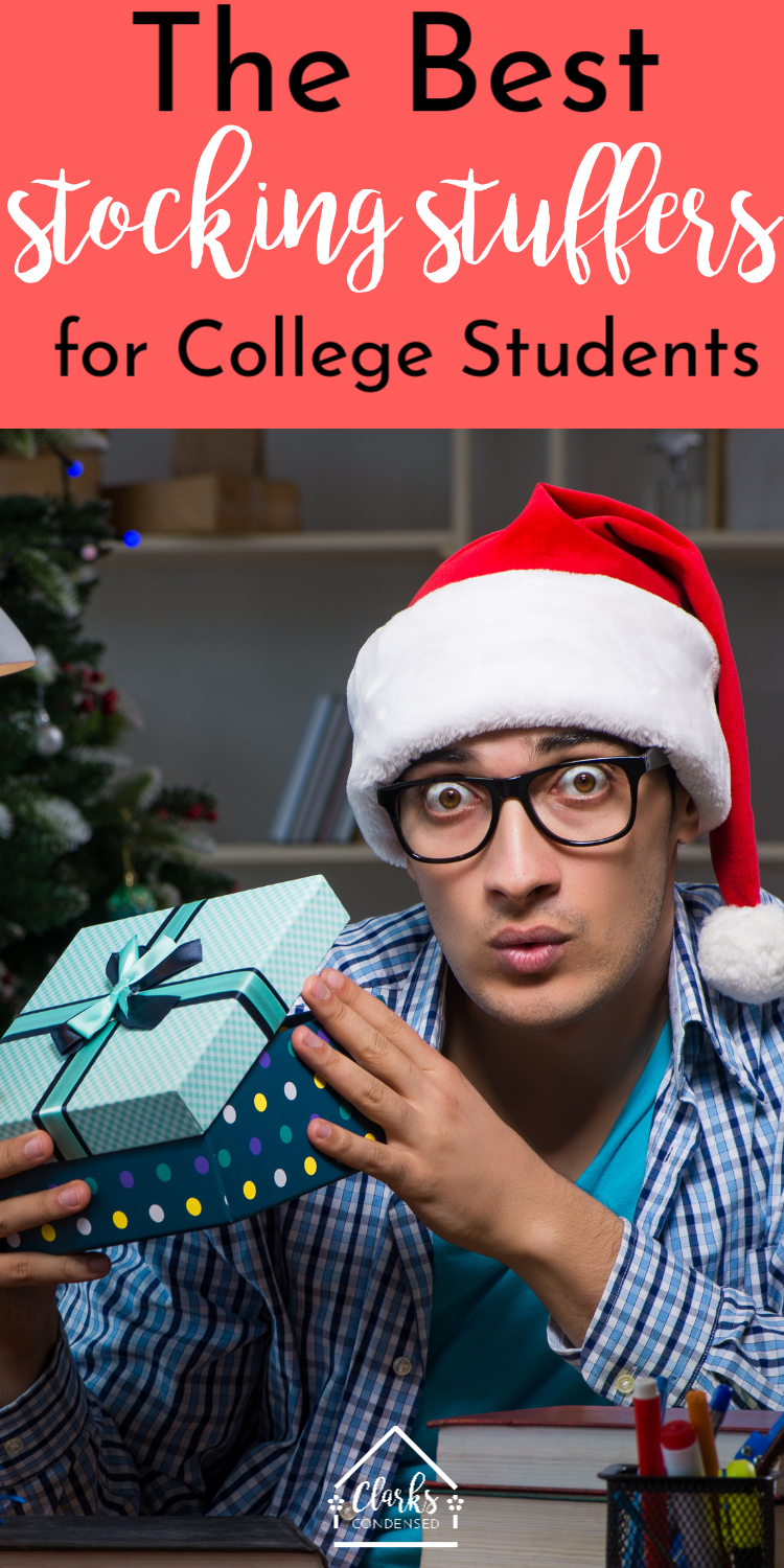 stocking stuffers for college students 2018