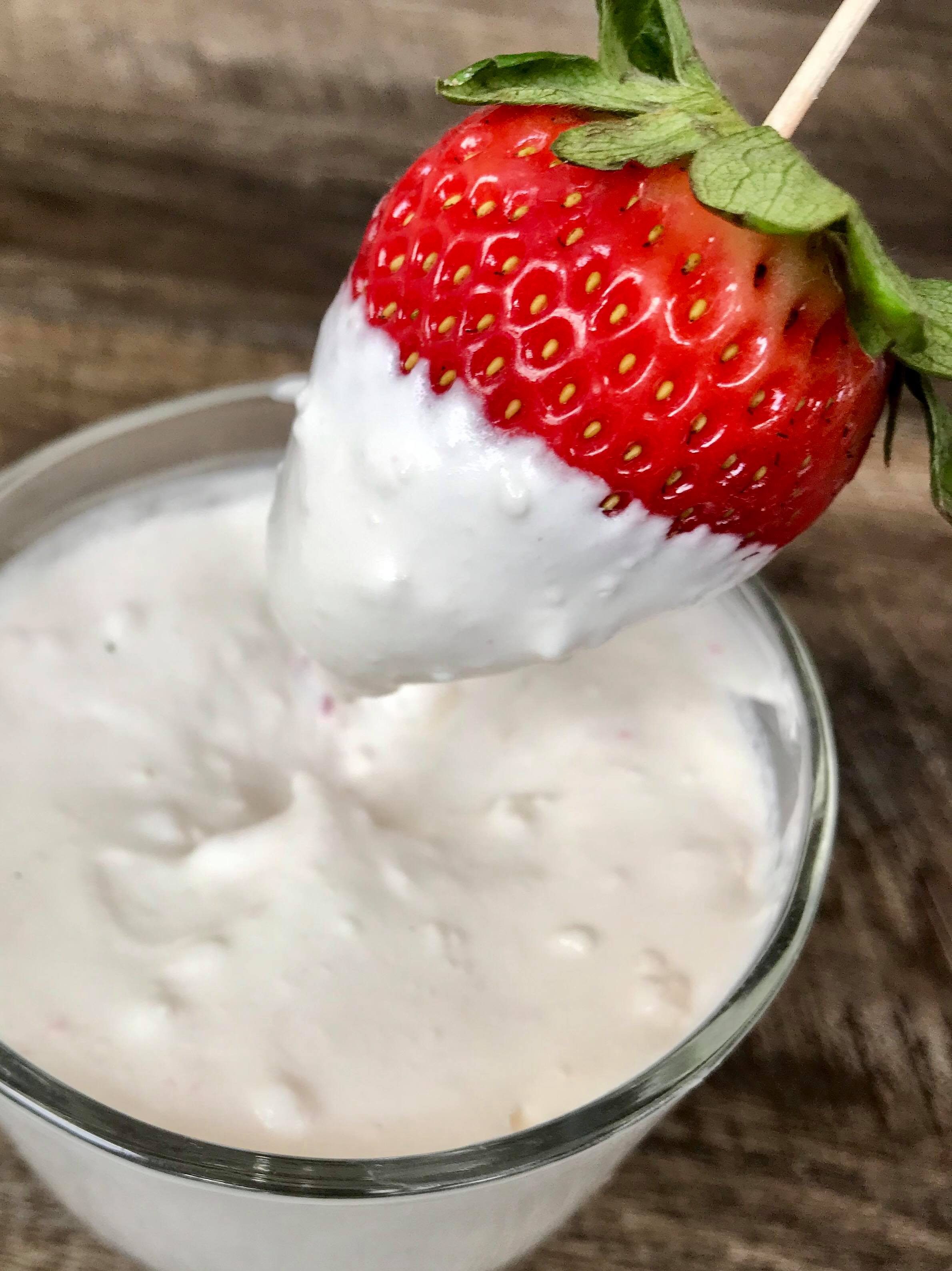 cool whip dips for fruit