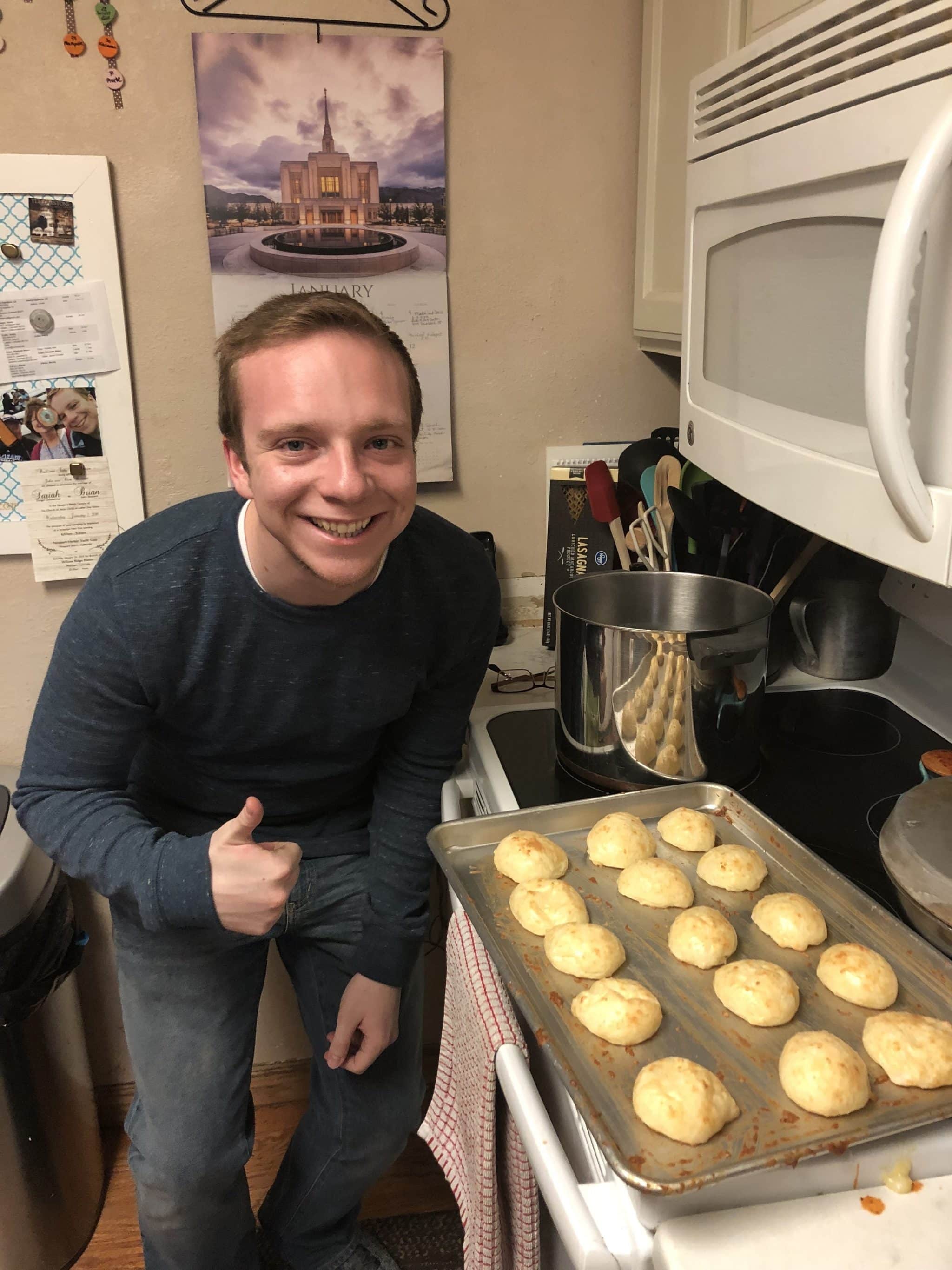 Pão de Queijo