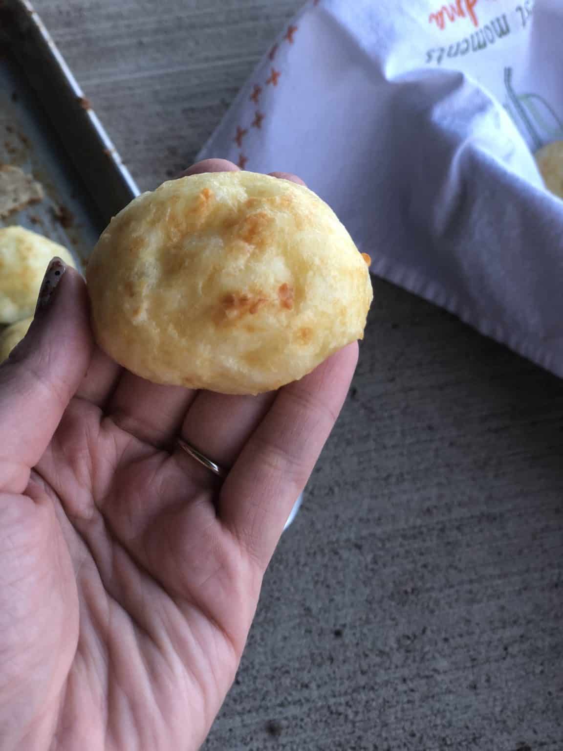 Pão de Queijo