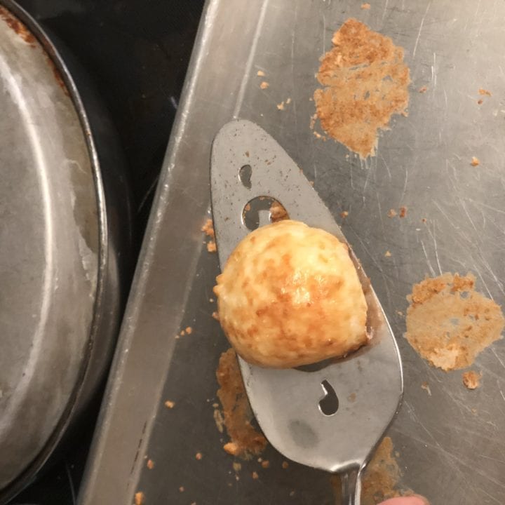 Pão de Queijo