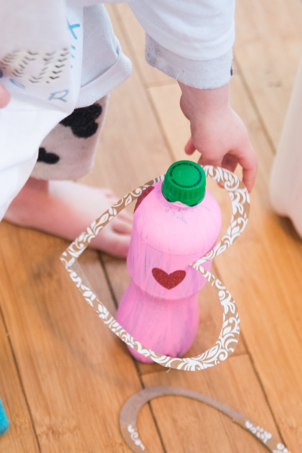 heart ring toss
