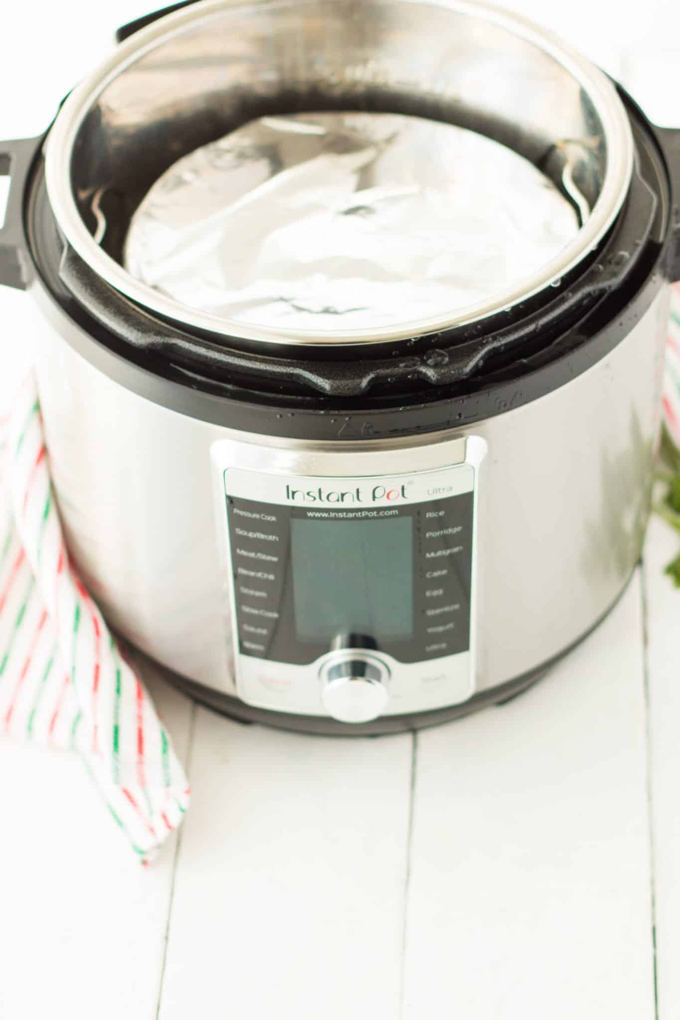 Pressure Cooker Springform Pan