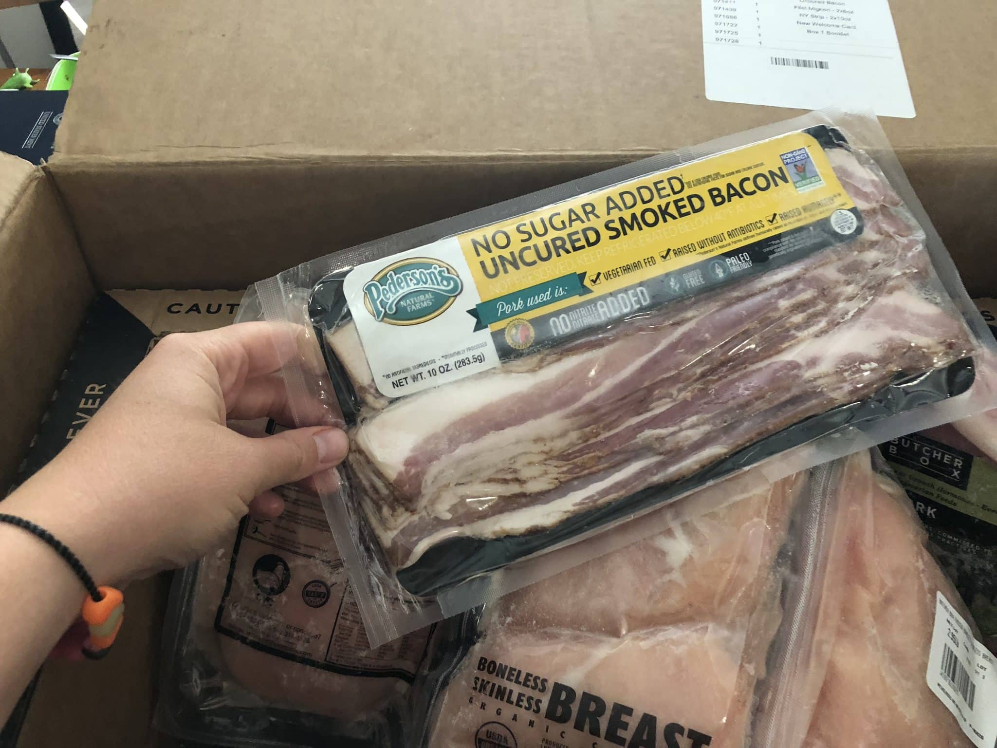 ButcherBox Bacon