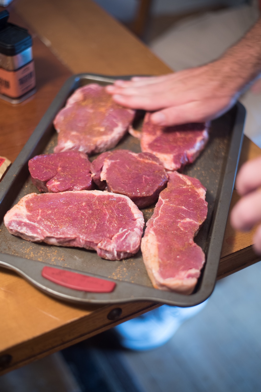 ButcherBox Steaks