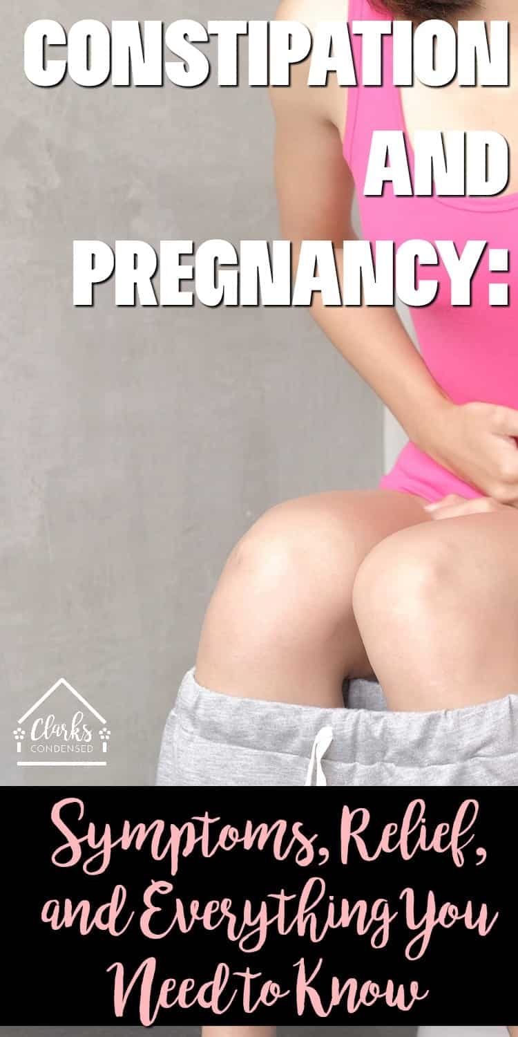 Constipation During Pregnancy: How to Get Things Flowing