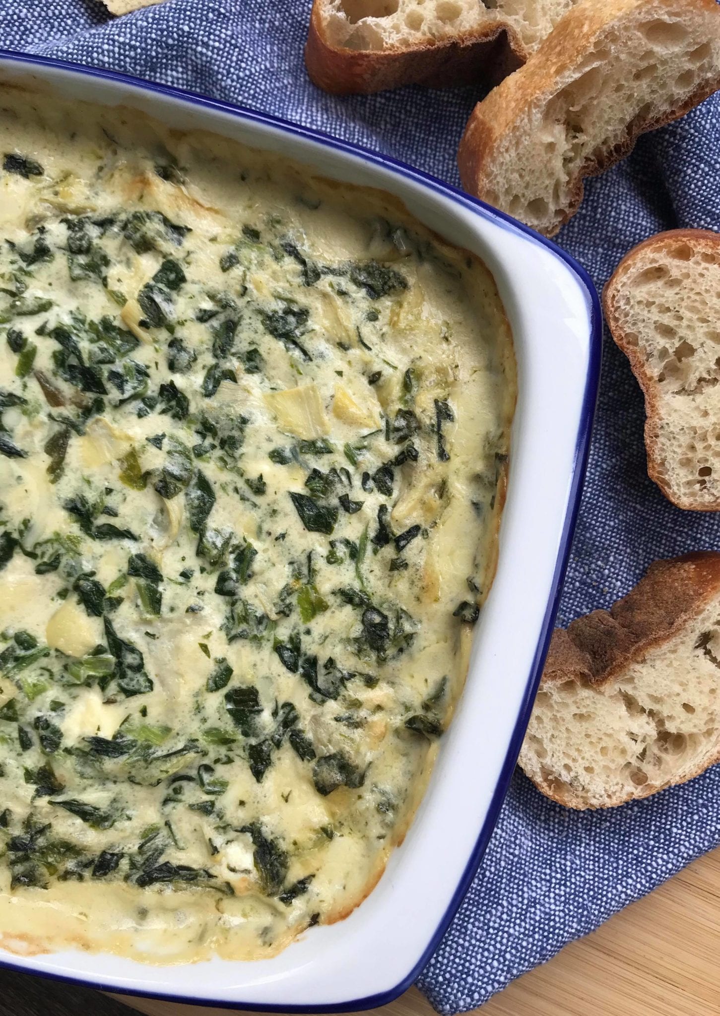 Applebee S Spinach Artichoke Dip Recipe