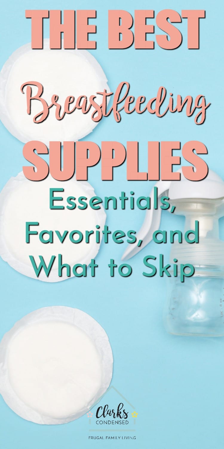 Breastfeeding Supplies