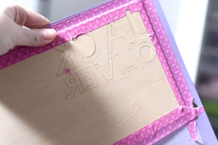 Cricut Maker: Cutting basswood with Knife Blade – Help Center