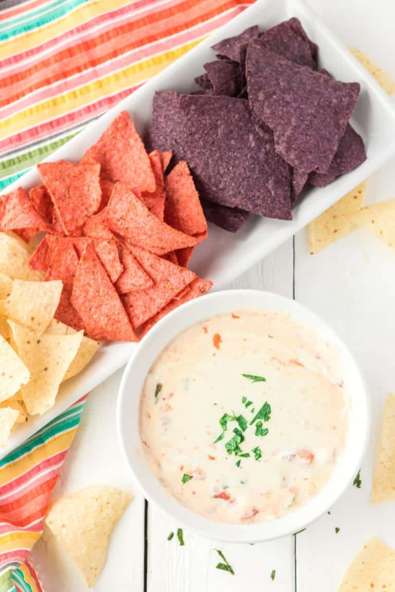 Instant Pot White Queso Dip Recipe 2024 Clarks Condensed