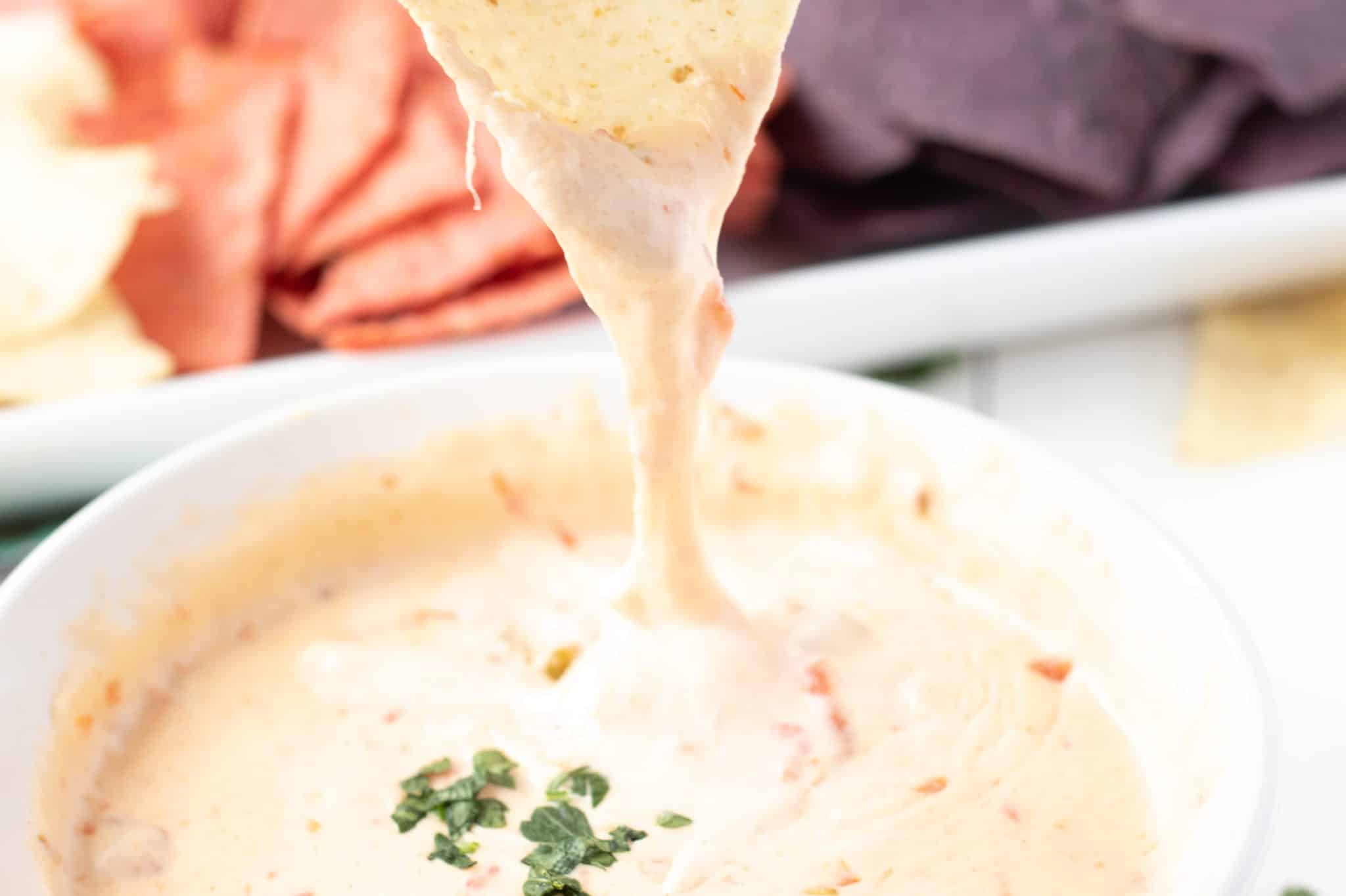 white queso recipe