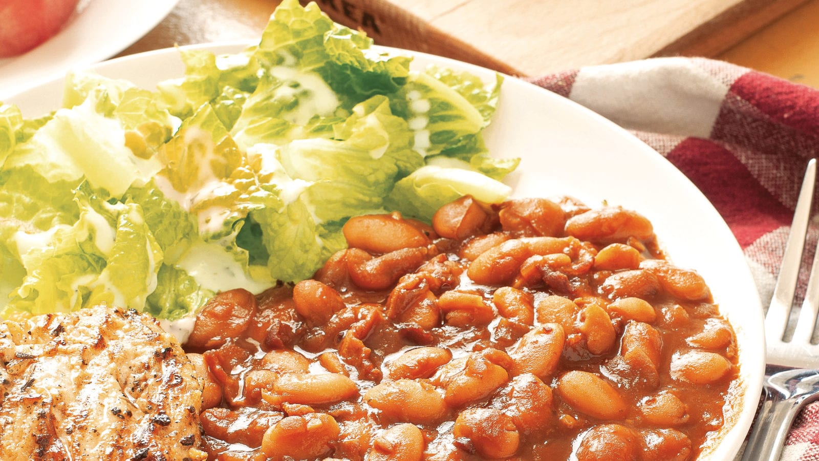 Instant Pot Baked Beans Clarks Condensed
