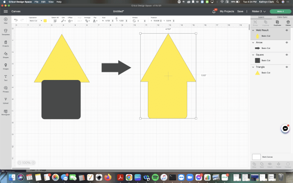 how to use weld