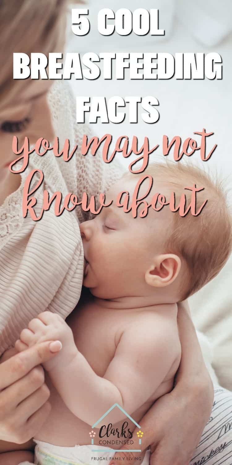 Breastfeeding Facts